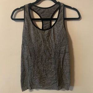 Woman’s training tank- M